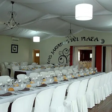 Hotel Jardines Del Plaza