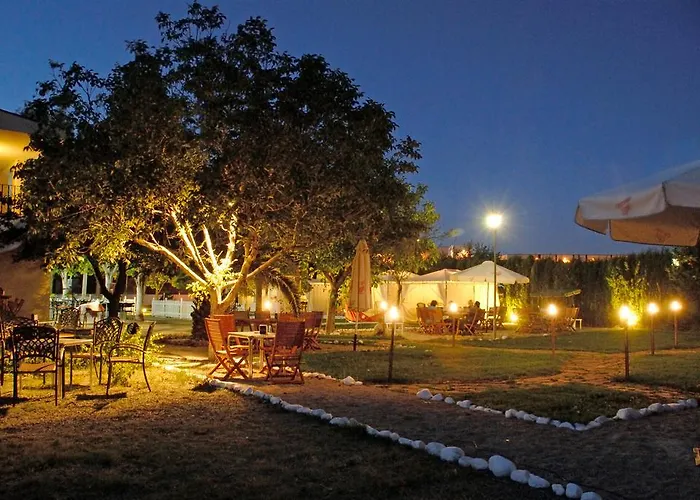 Hotel Jardines Del Plaza *